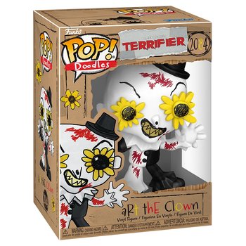 Funko POP! Figur 2084 Terrifier Art The Clown