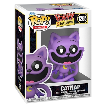 Funko POP! Figuur 1265 Poppy Playtime Catnap