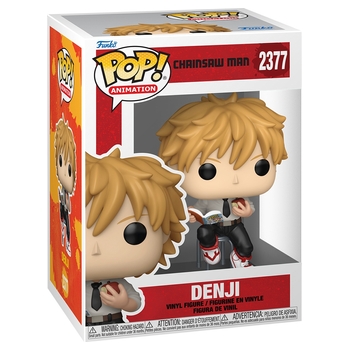 Funko POP! Figur 2377 Chainsaw Man Denji