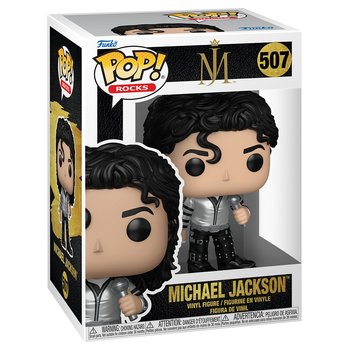 Funko POP! Figur 507 Michael Jackson Bad Tour