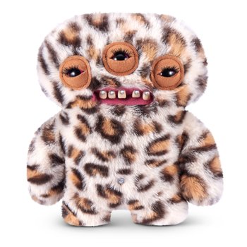 Fugglers Baddies by ZURU Plush Annoyed Alien
