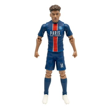 Figurine de Football Désiré Doué PSG 20 cm