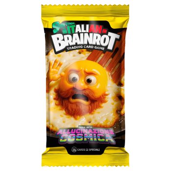 Skifidol Italian Brainrot - Booster Série Beta Cosmic Hallucination