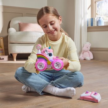 Unicorn Remote Control Stunt Car