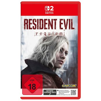 Nintendo Switch 2 Spiel Resident Evil Requiem