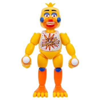 Five Nights at Freddy's Action Figure Rockstar Chica 12.5cm
