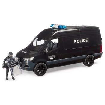 BRUDER 02685 MB Sprinter Police Special Forces
