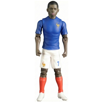 Figurine de Football Ousmane Dembélé 20 cm