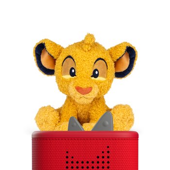 Tonies Audio Character Cuddle Disney The Lion King Simba