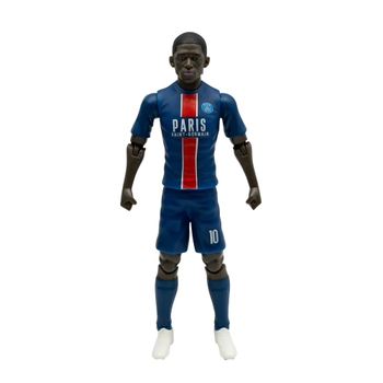 Figurine de Football Ousmane Dembélé PSG 20 cm
