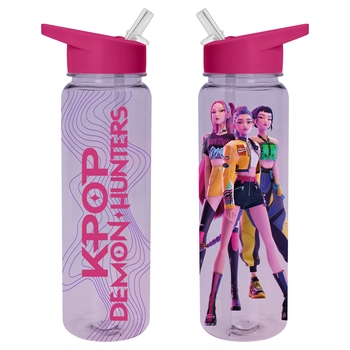 KPop Demon Hunters Trinkflasche 700 ml