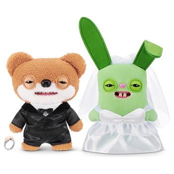 Fuggler Wedding Day by ZURU Plush 2 Pack