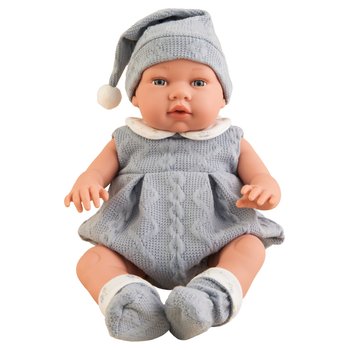 Ivy & Lily Puppe Luca 46 cm blau