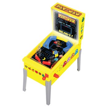 Arcade Pinball Collectible Desktop Game - Pac-Man