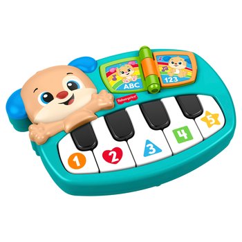 Fisher-Price Lernspaß Hündchen-Piano