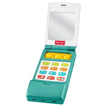Fisher-Price Lernspaß Flip Phone