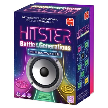 Jumbo Hitster Battle of the Generations