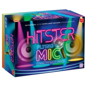 Hitster Flying Mic