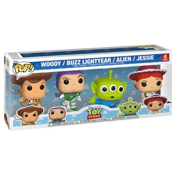 Funko POP! Disney Pixar Toy Story Coffret 4 Figurines