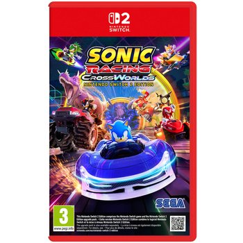 Sonic Racing: CrossWorlds Nintendo Switch 2