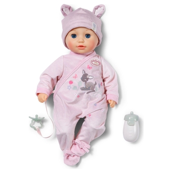 Baby Annabell Interactive Doll Fern 36cm