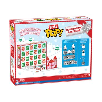 Bitty POP! Adventskalender Hello Kitty & Friends