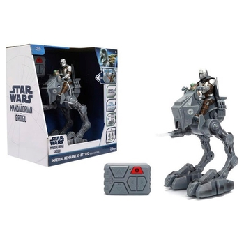 Star Wars The Mandalorian & Grogu Remote Control AT-RT Imperial Remnant Walker