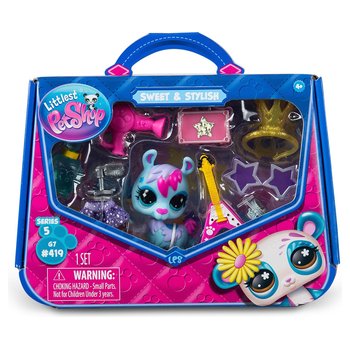 Littlest Pet Shop Sweet & Stylish Series 5 Set Assortment