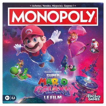 Super Mario Galaxy, le Film - Monopoly