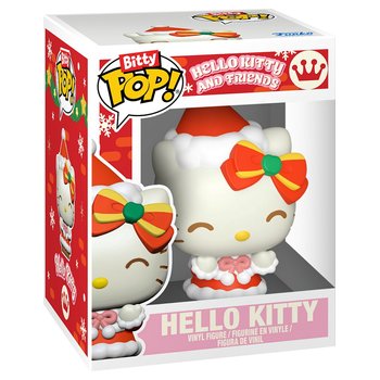 Funko Bitty POP! Coffret Figurine Hello Kitty et Marché de Noël