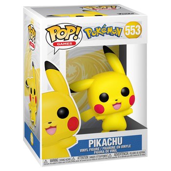 Funko POP! Figurine 553 Pokémon Pikachu Saluant