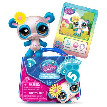 Littlest Pet Shop Animal Surprise Pack Series 5 Assortment