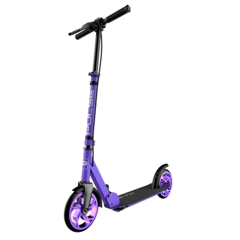 Pulse Scooter Klapproller mit Handbremse und 230 mm Rädern