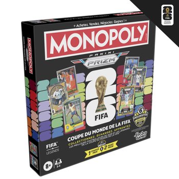 Monopoly Panini Prizm : Coupe du Monde de la FIFA