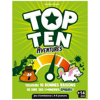 Top Ten Aventures