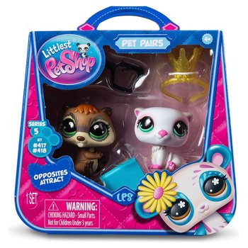 Littlest Pet Shop Pet Pairs Series 5 Assortment