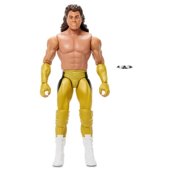 WWE Main Event Series 161 Action Figure Wrestlemania Brutus 'The Barber' Beefcake