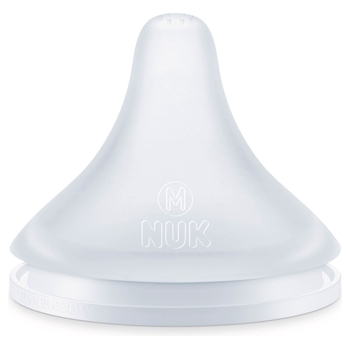 NUK Perfect Match Trinksauger Gr. M Silikon 2er Set