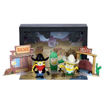 Illumination Minions & Monsters Spielset Soundstage Western