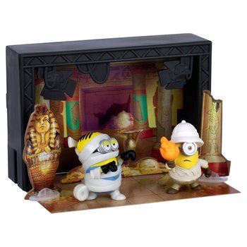 Illumination Minions & Monsters Spielset Soundstage Mumientempel