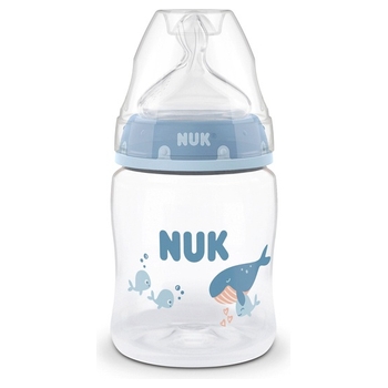 NUK First Choice Flasche 150 ml S Wal