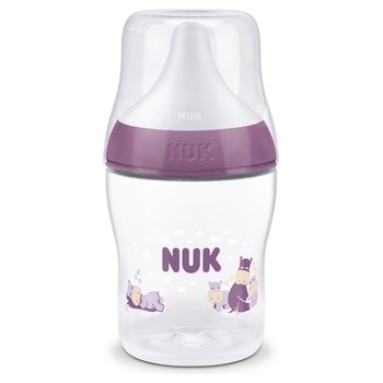 NUK Perfect Match Flasche 150 ml S sortiert
