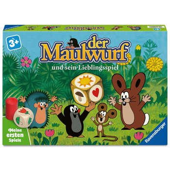 Der Maulwurf und sein Lieblingsspiel