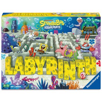 SpongeBob Labyrinth