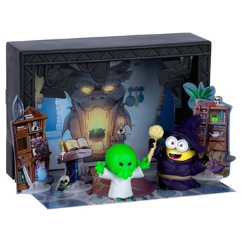 Illumination Minions & Monsters Spielset Soundstage Zaubererlager