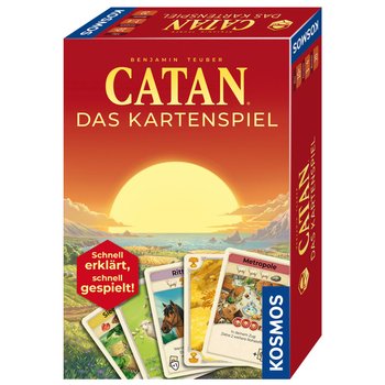 CATAN Das Kartenspiel