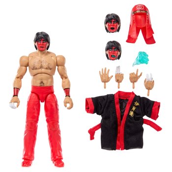 WWE Ultimate Edition Action Figure The Great Muta