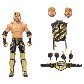 WWE Ultimate Edition Action Figure Logan Paul