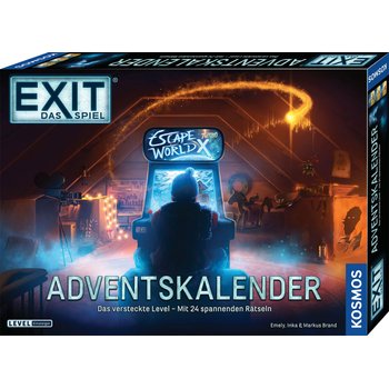 Kosmos EXIT Adventskalender 2026