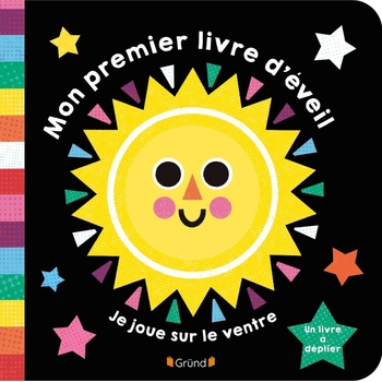 Mon Premier Livre d'Éveil - Je Joue Sur Le Ventre